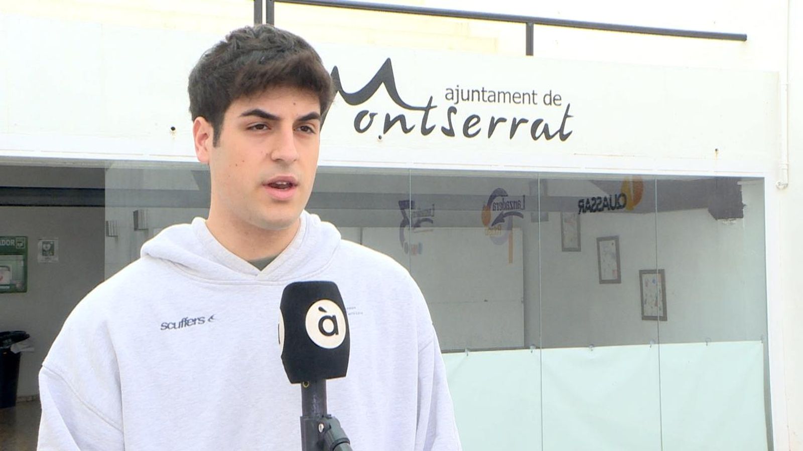 Alejandro, debutant i finalista