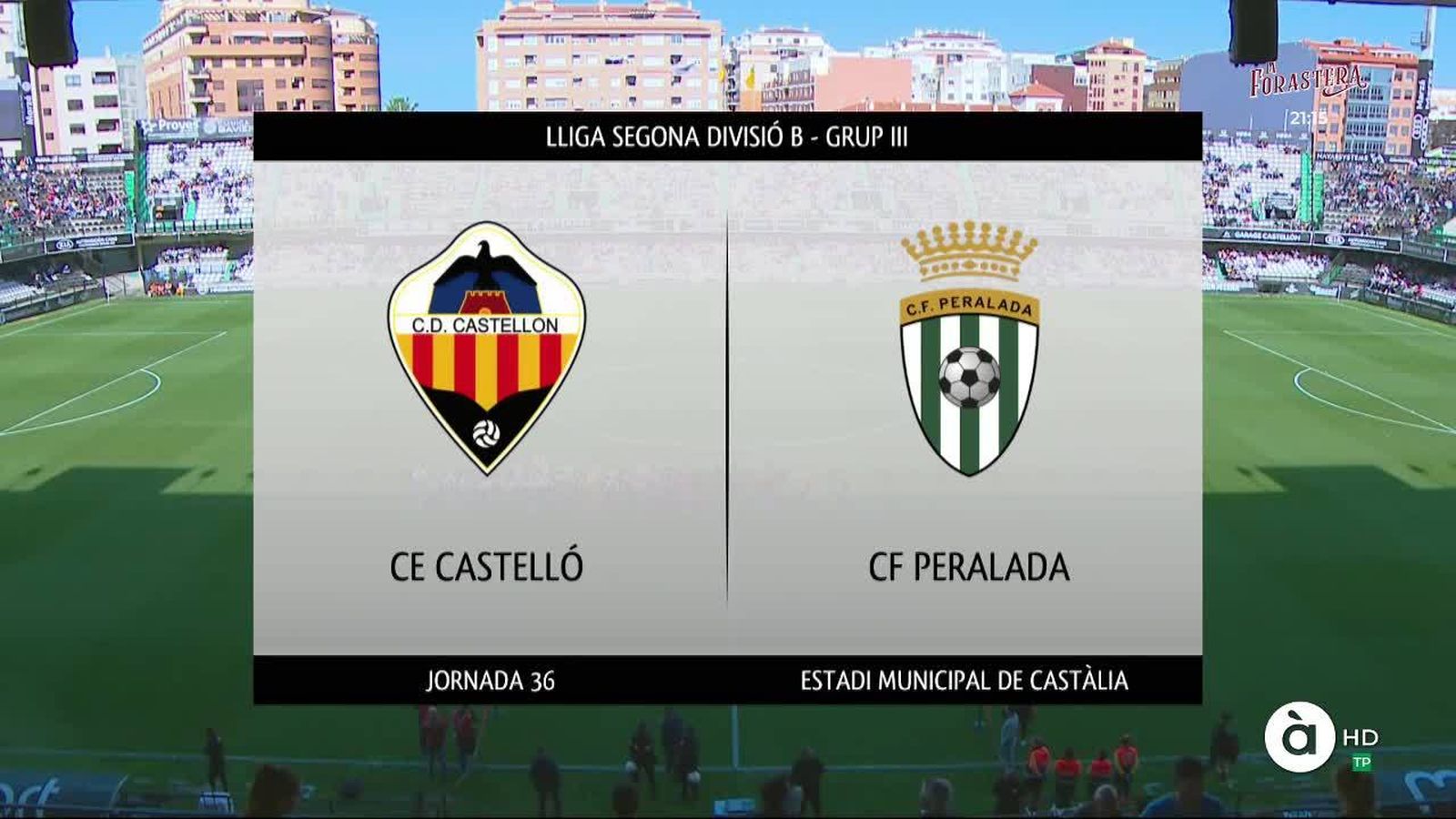 05.05.2019 | Futbol Segona B