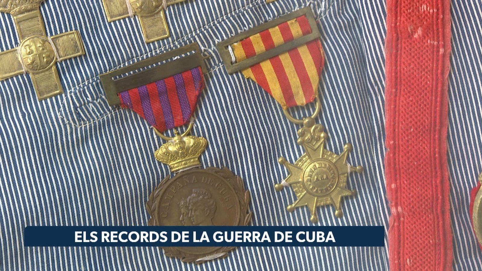 Els records de la guerra de Cuba