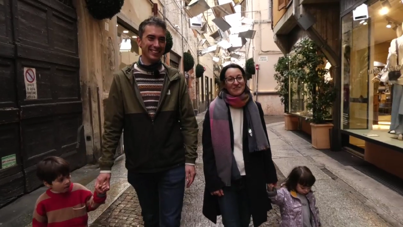 Amb Daniel (València) i Murta (Alzira) visitarem la catedral de Parma