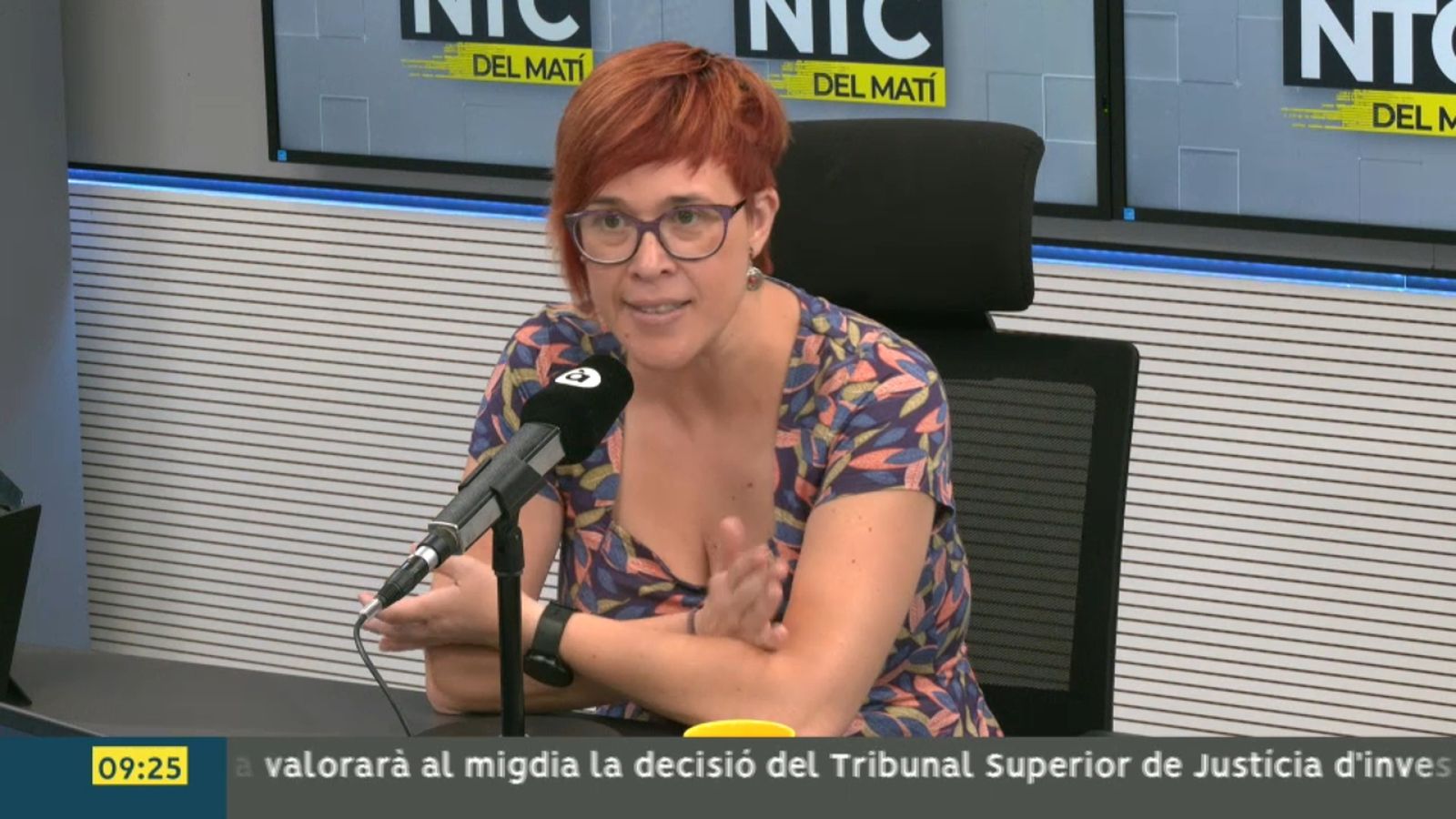 17.06.2022 | Entrevista LNM Àgueda Micó.