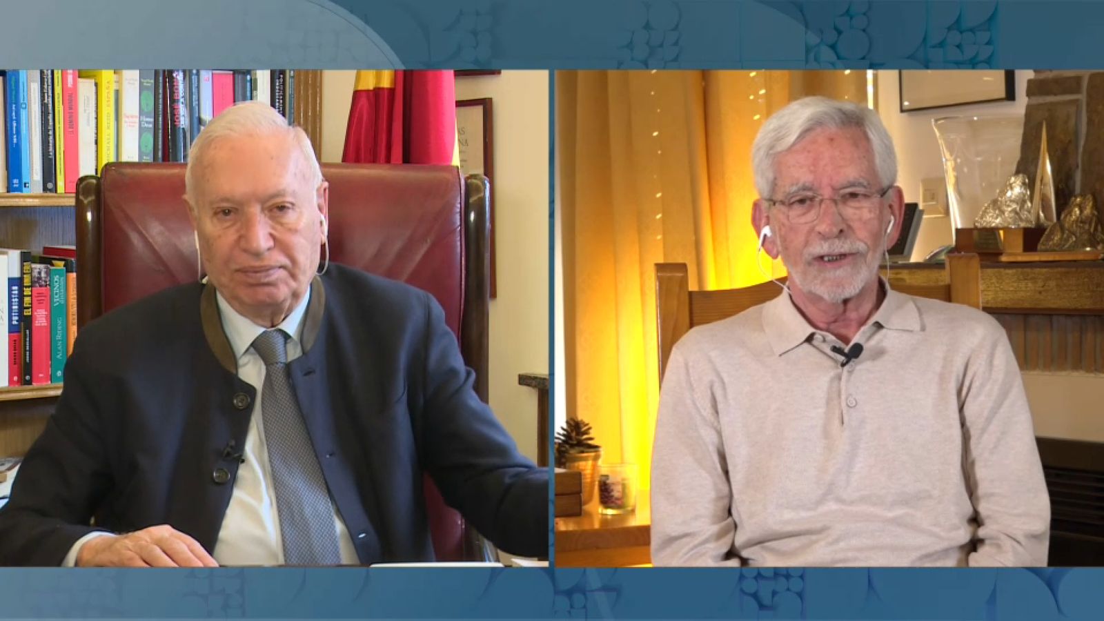 26.02.2026 | Entrevista LNM Jose Manuel Garcia- Margallo i Joan Lerma