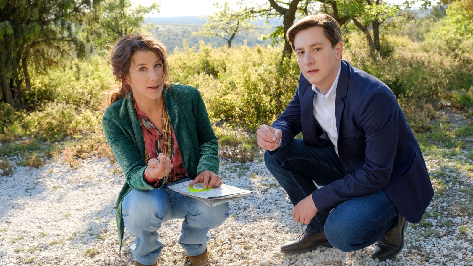 'Crímenes perfectos', una sèrie policíaca per a les vesprades d'À Punt