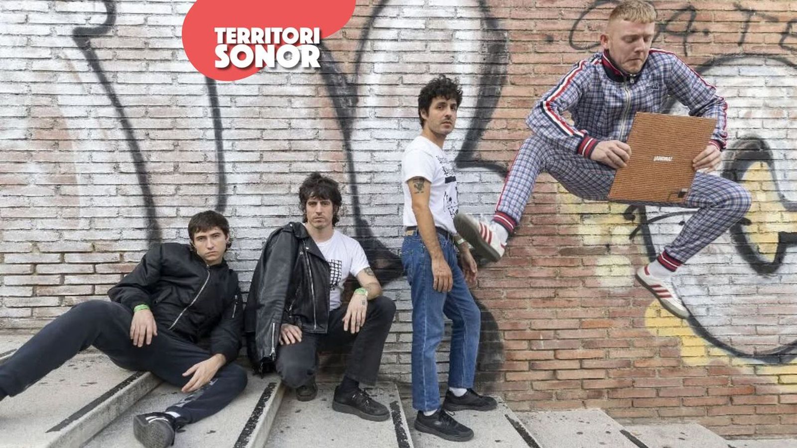 26.11.2024 | Biznaga presenta el seu quint treball