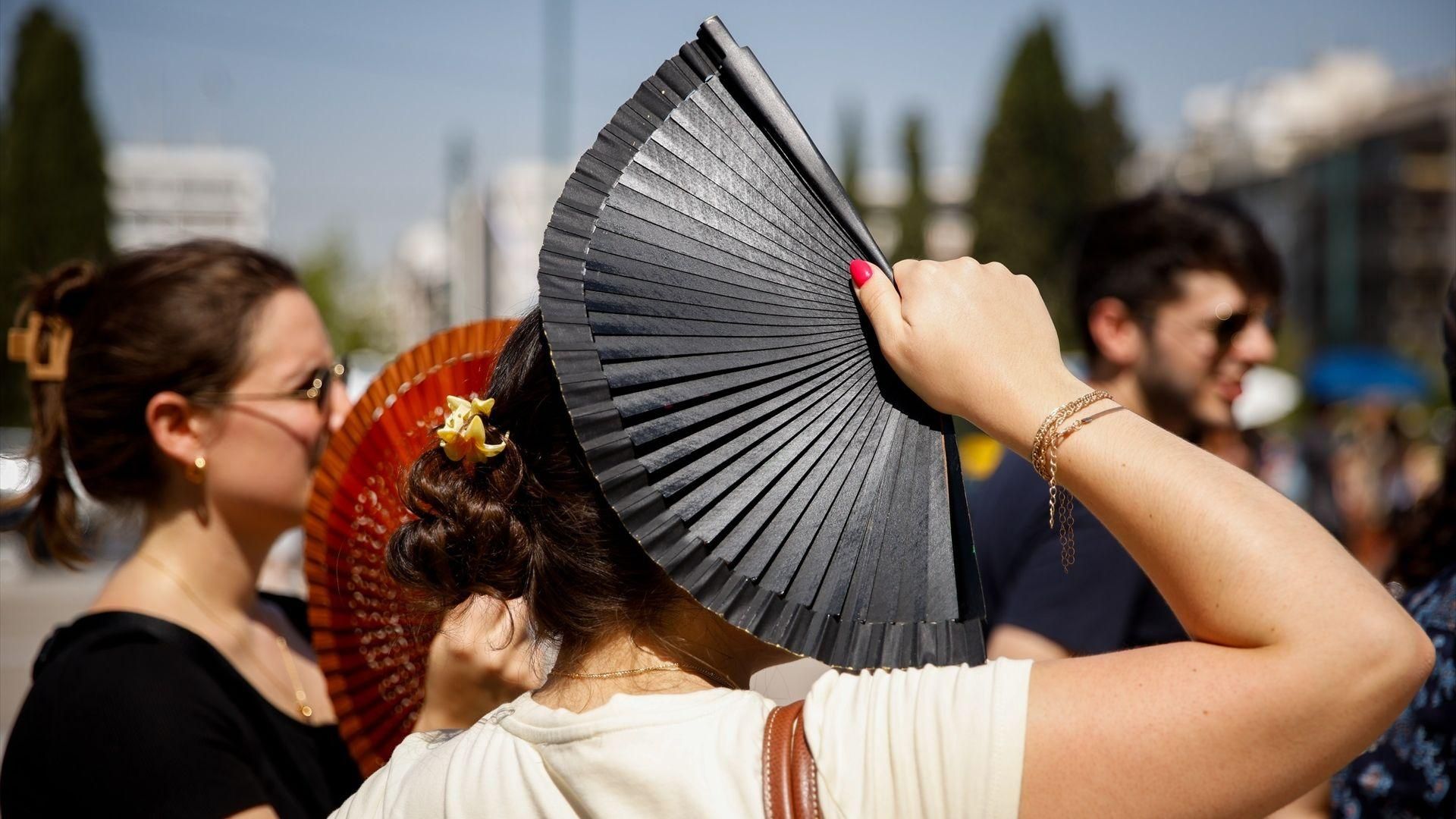 Dilluns podria ser el dia més calurós de l'estiu