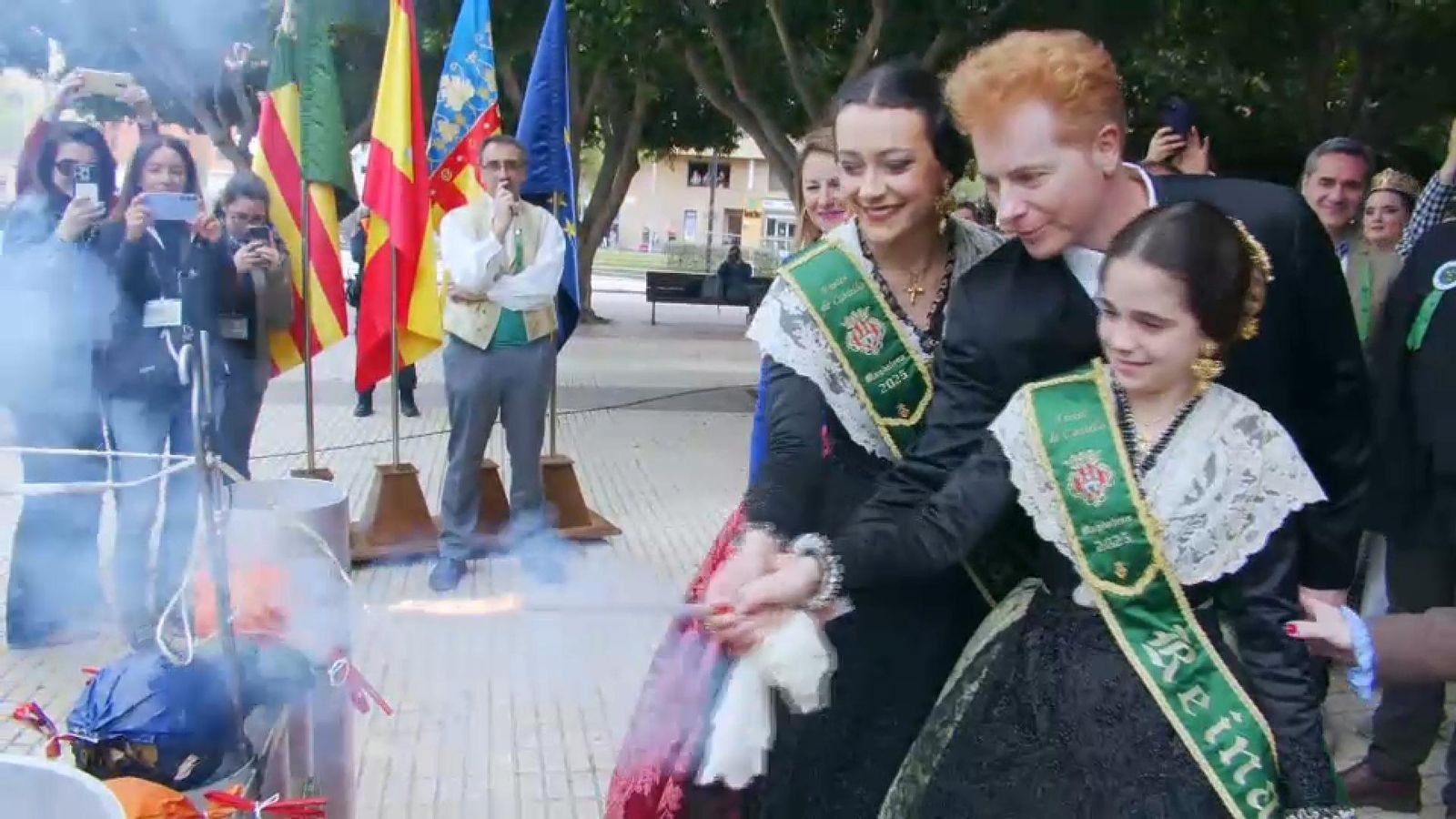 26.03.2025 | Especial Magdalena: La mascletà