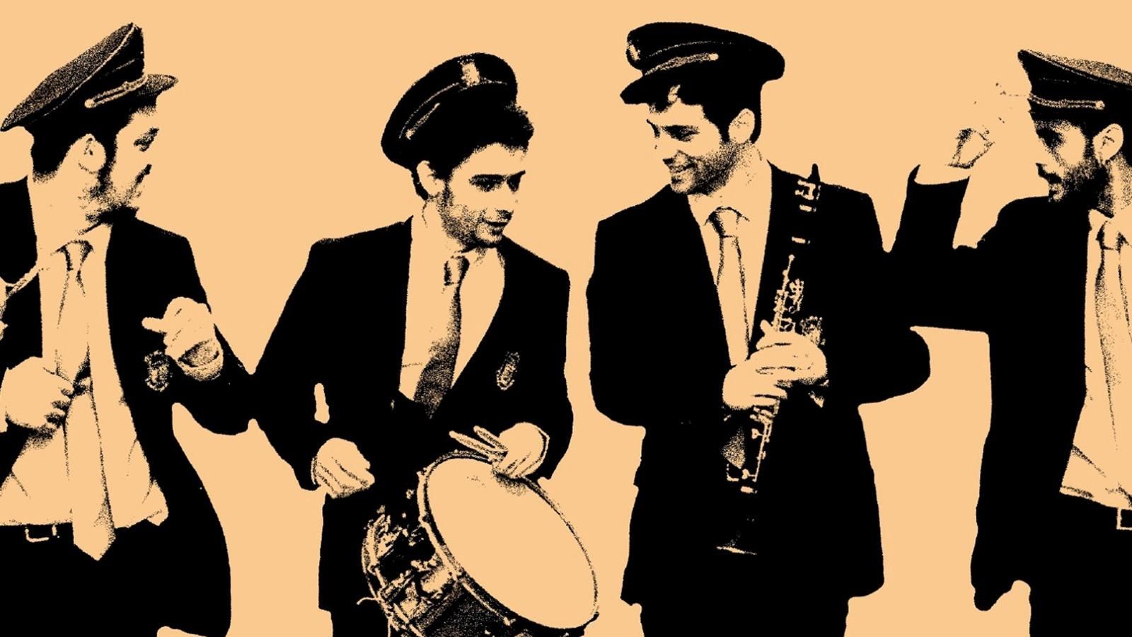 Cartell del cicle de cinema en valencià