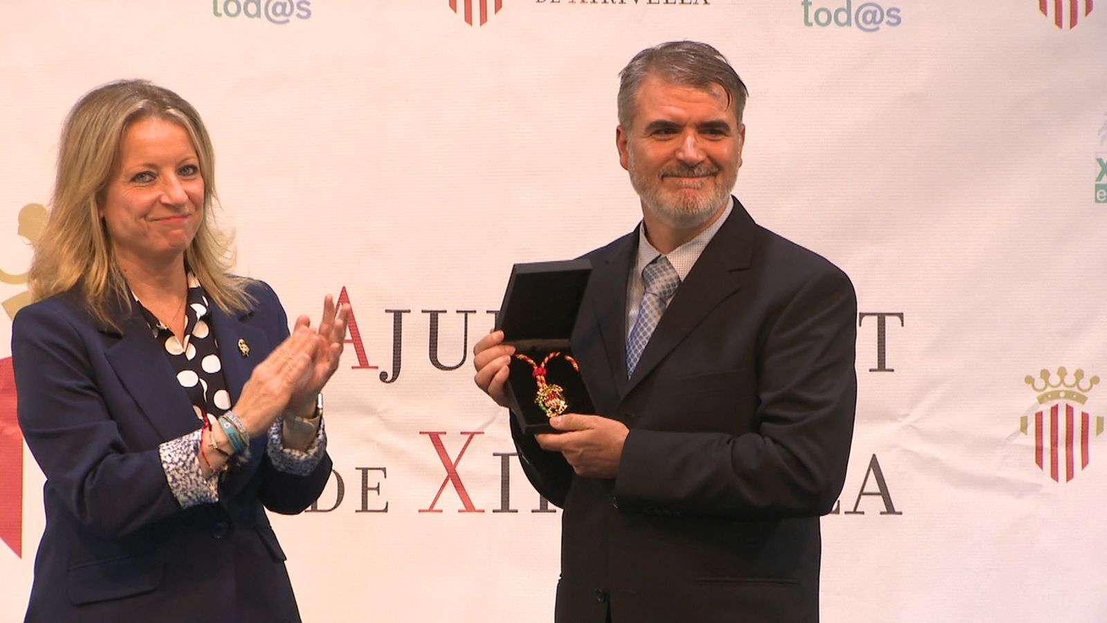 Rafael Serrallet, fill predilecte de Xirivella per guanyar un Grammy llatí