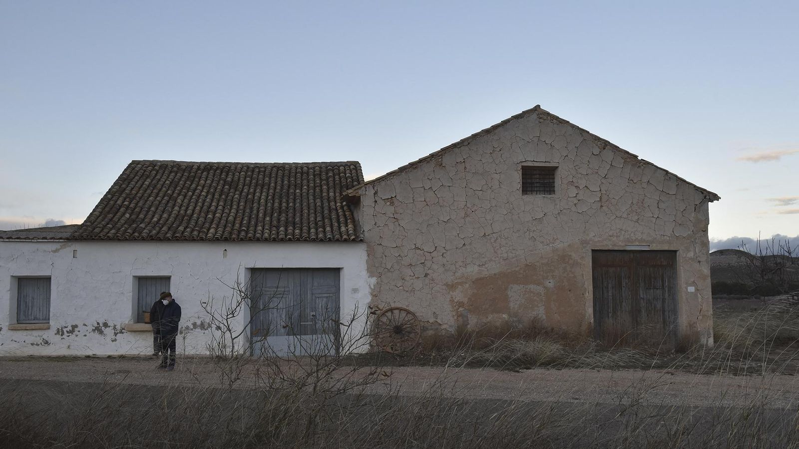 La façana de la casa dels Pedreguer