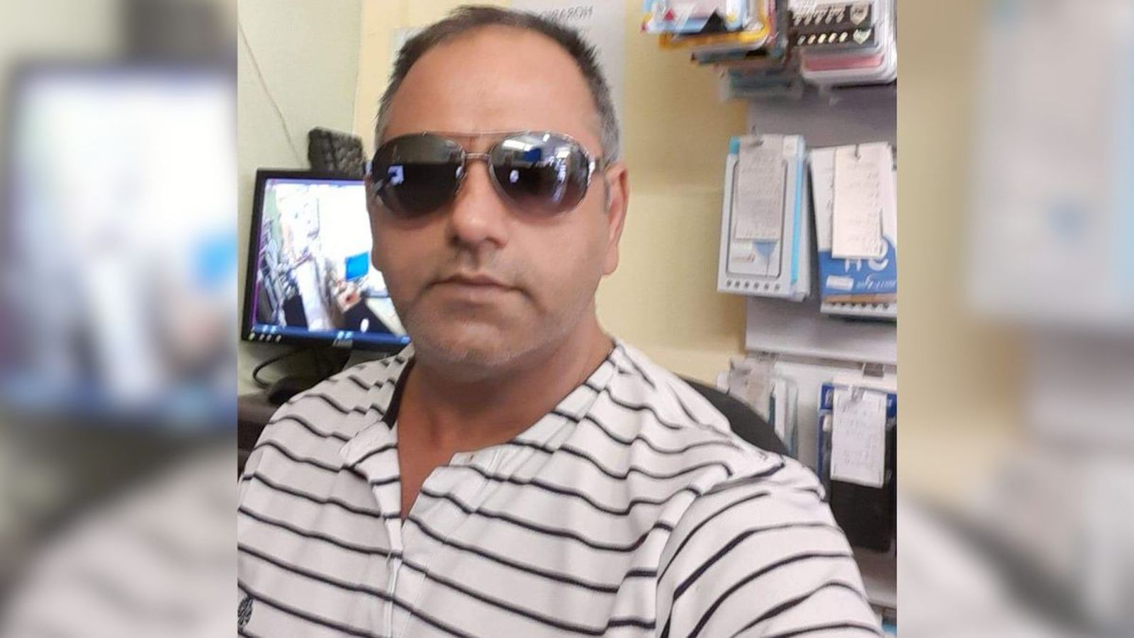 Dilawar Hussain, l'assassí confés dels tres germans de Morata de Tajuña