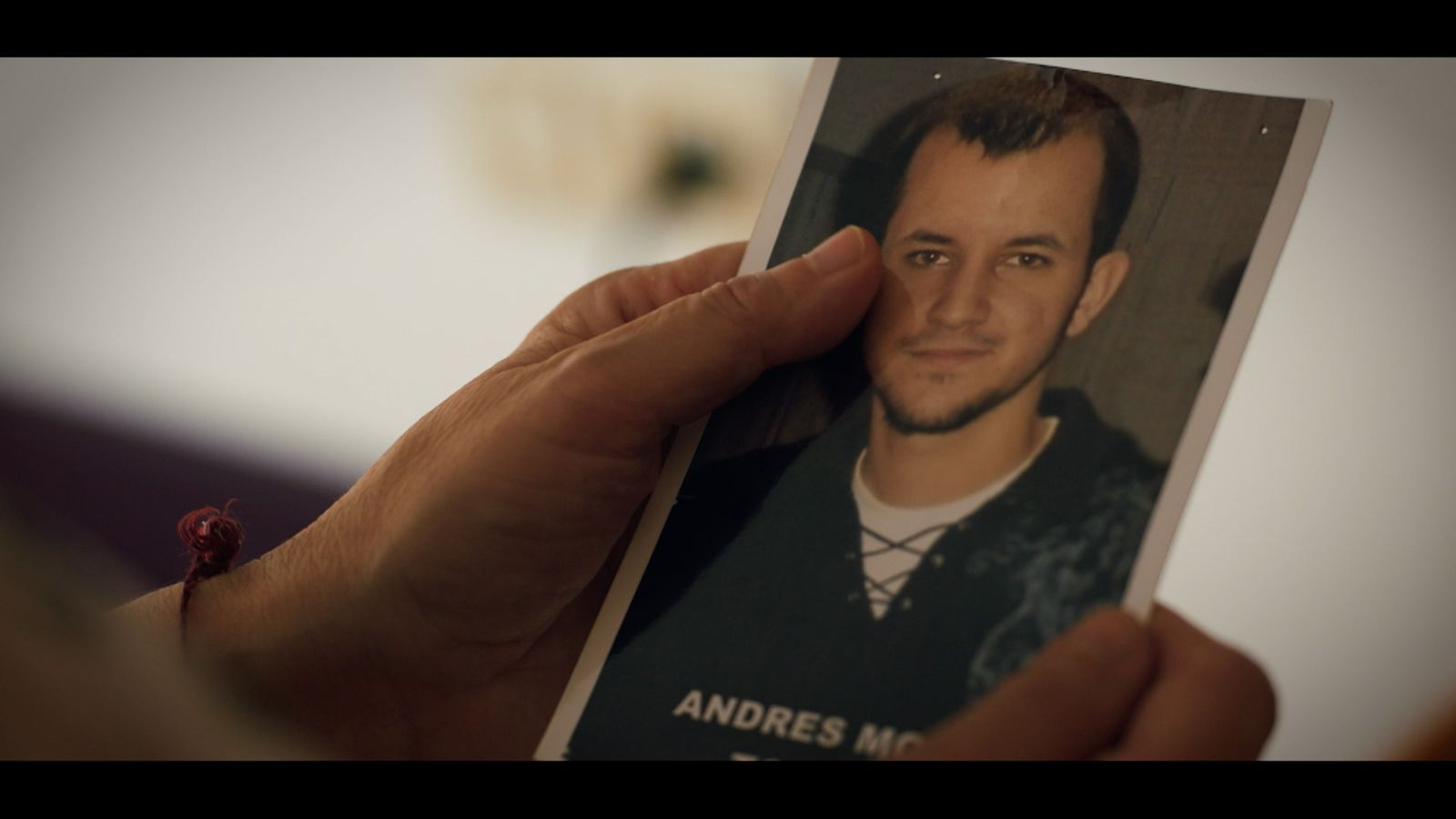 Amalia, mare d’Andrés Mora: “Ell no se n’ha anat per pròpia voluntat”