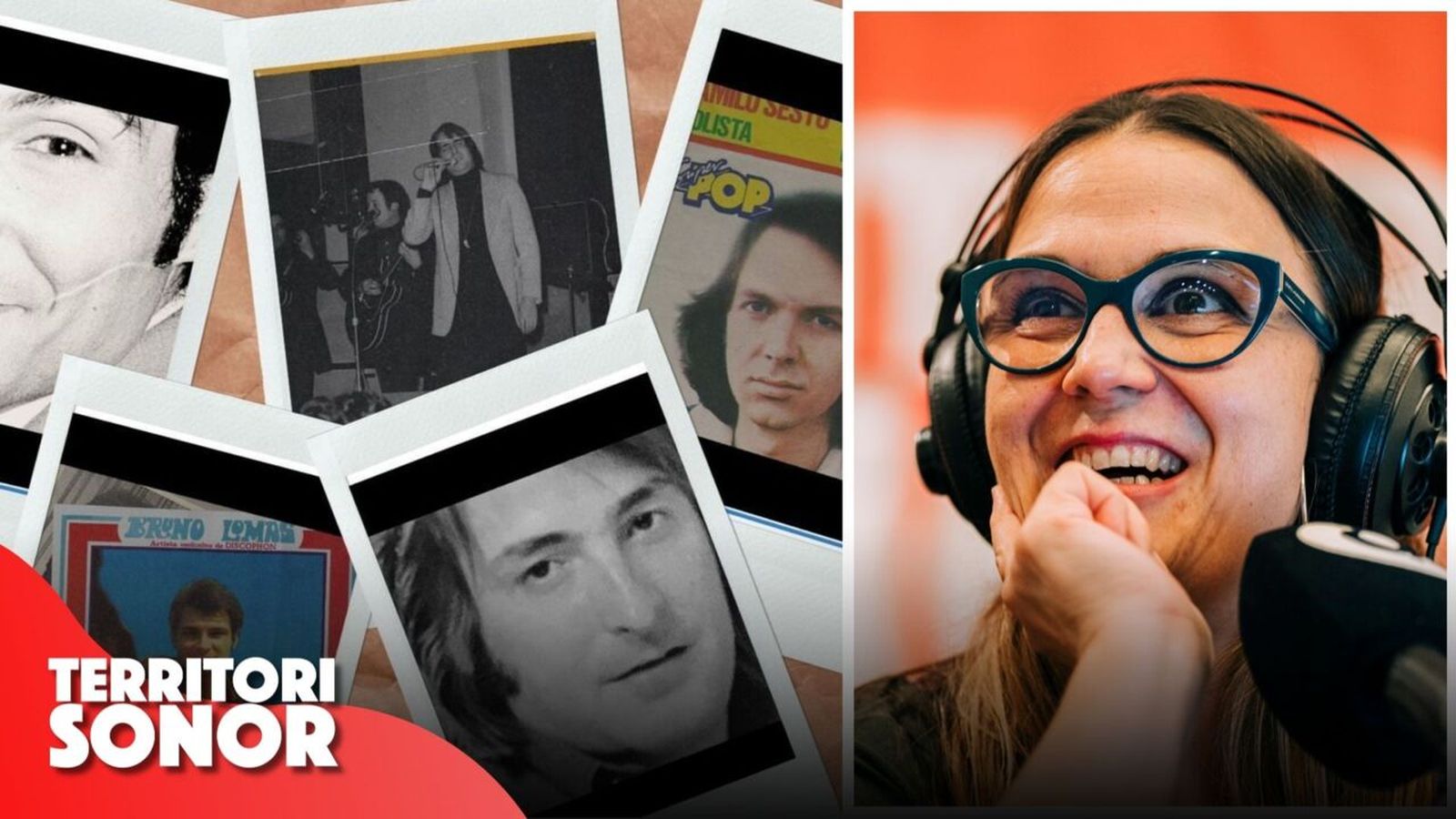 04.04.2024 | ‘Mítics 70’: Manuela Alandes