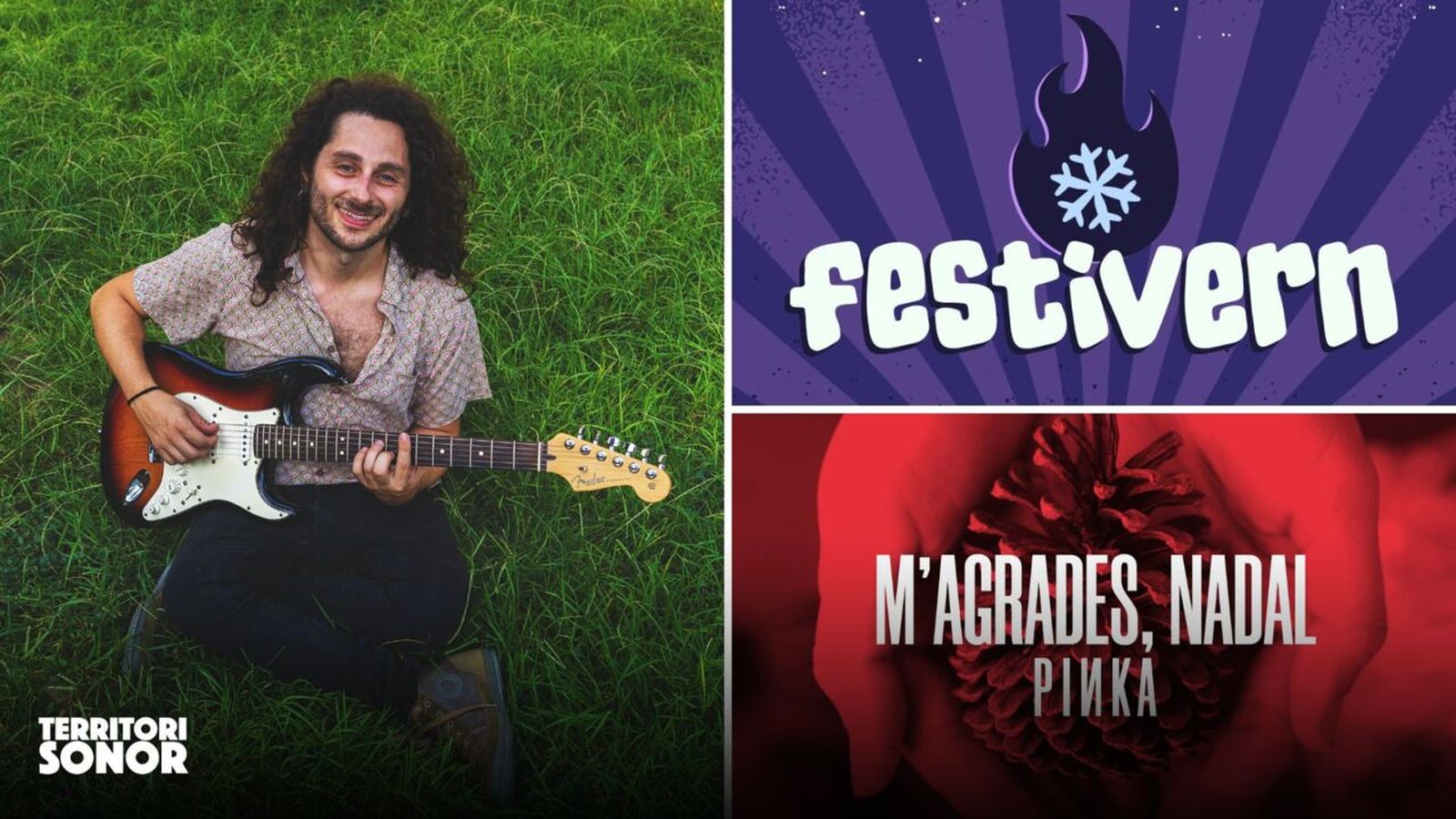 29.12.2023 | El Festivern, Amic dels Cirerers, Pinka, Makhno i el repàs musical del 2023