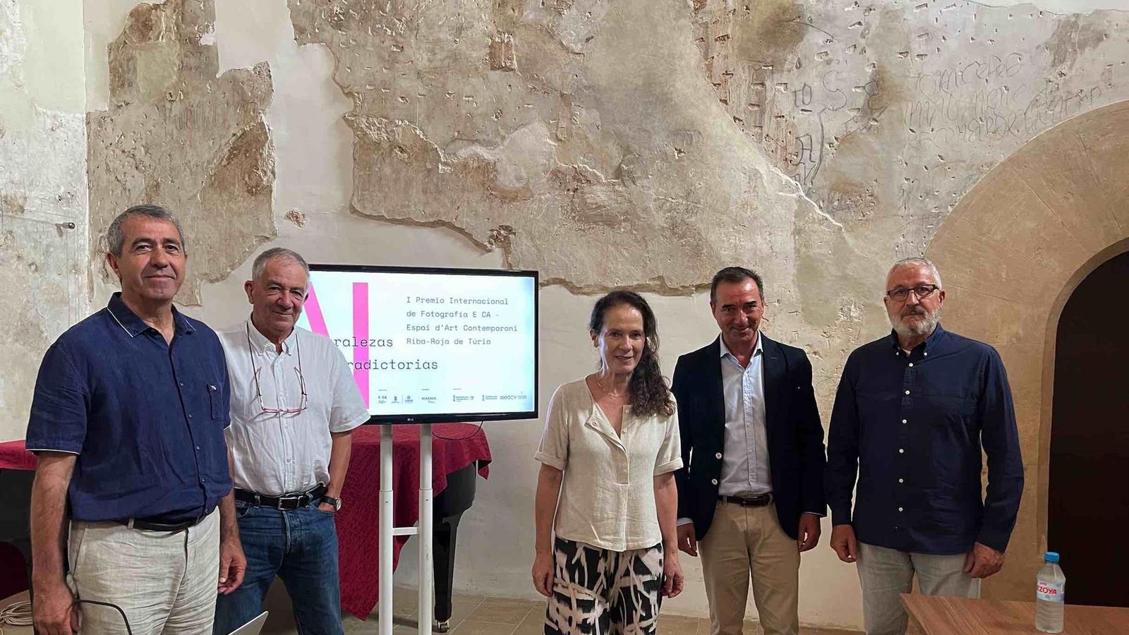 L'equip de govern ha anunciat que han rebut mil candidatures