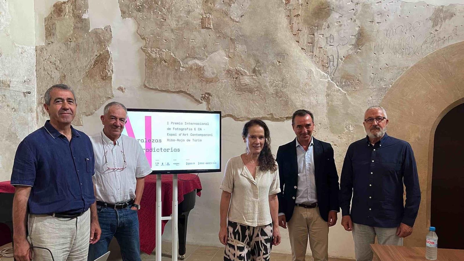 L'equip de govern ha anunciat que han rebut mil candidatures