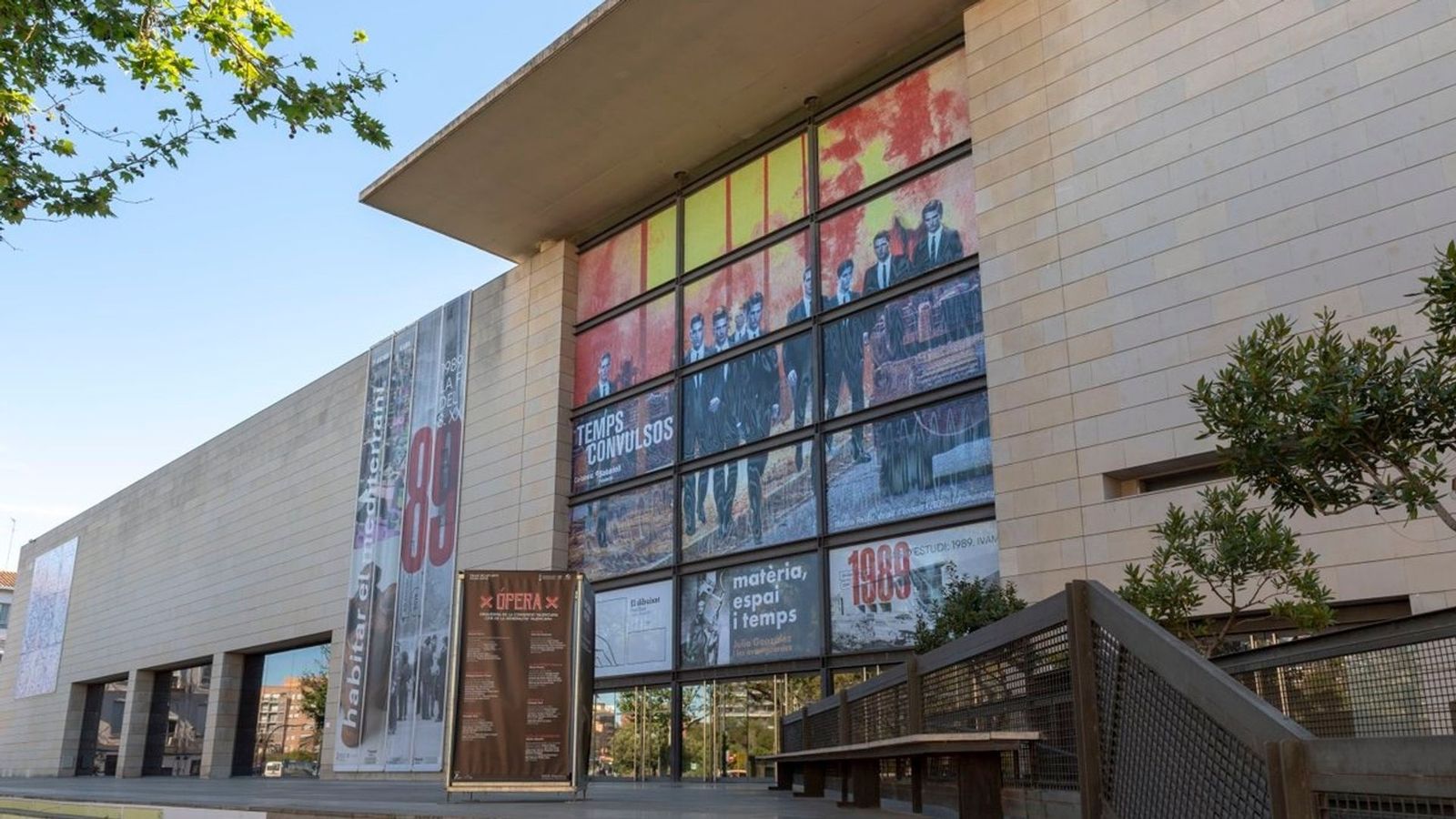 Sergi Pérez Serrano, nou gerent de l\'IVAM