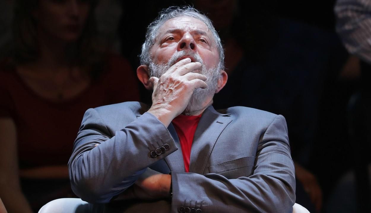 L'expresident del Brasil, Lula da Silva