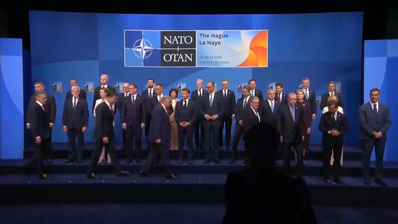 Un correu intern del Pentàgon planteja la expulsió d'Espanya de l'Otan