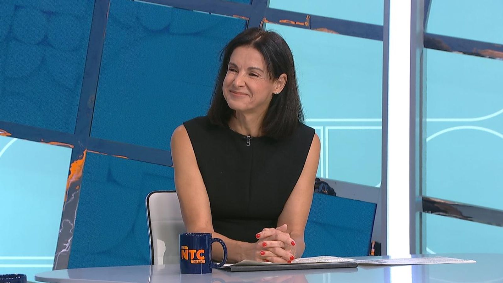 La directora general de Formació Professional, Marta Armendia