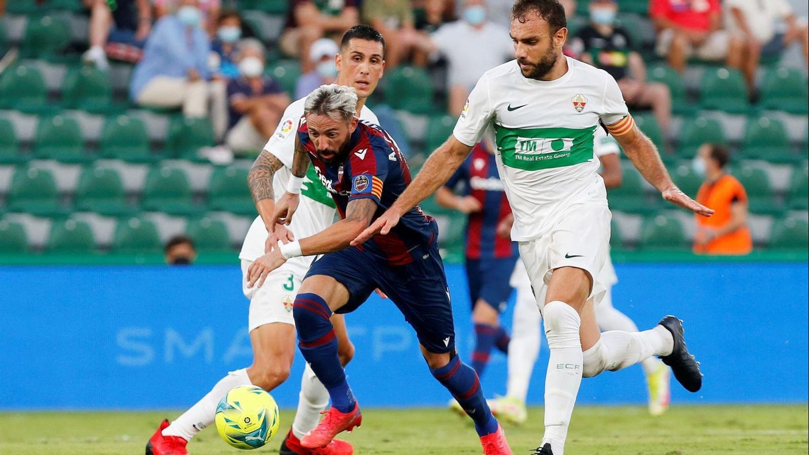 Morales tracta de desfer-se de Gonzalo Verdú