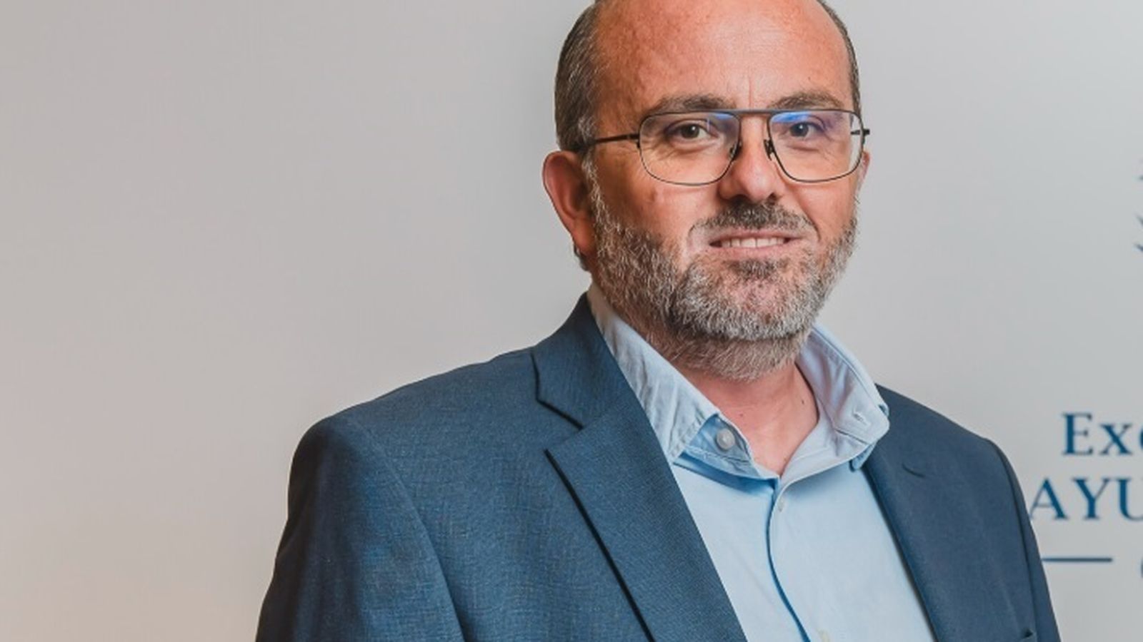 Alejandro García Raduán en imatge d'arxiu