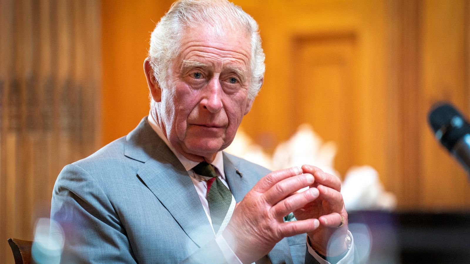 Amb 73 anys, Carles III serà el nou rei d'Anglaterra