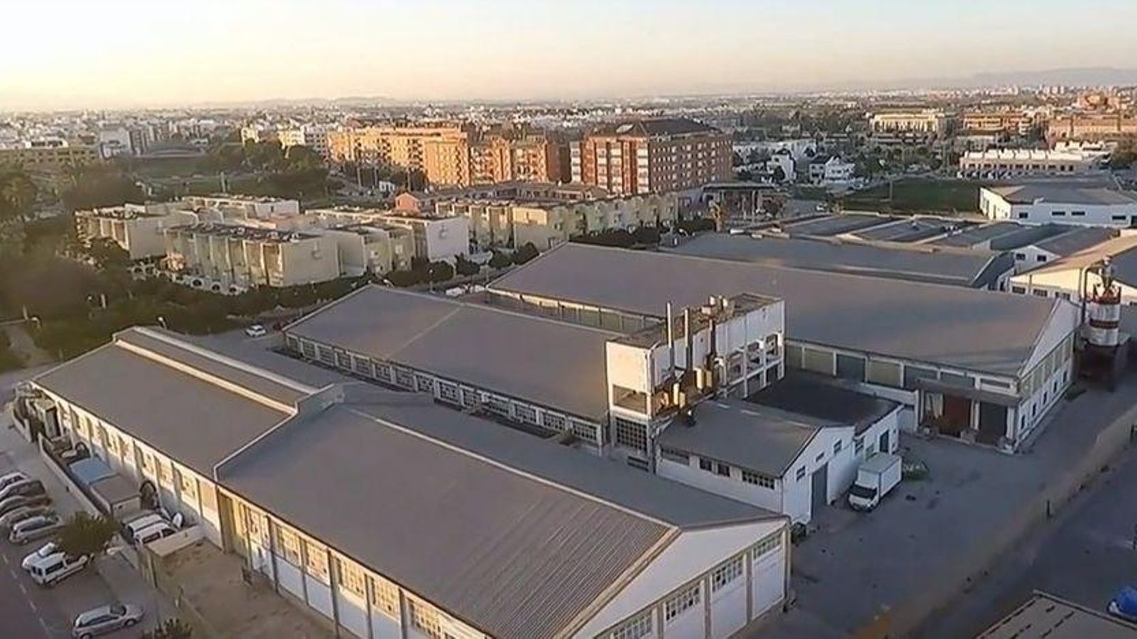 Polígon indústrial de Paiporta