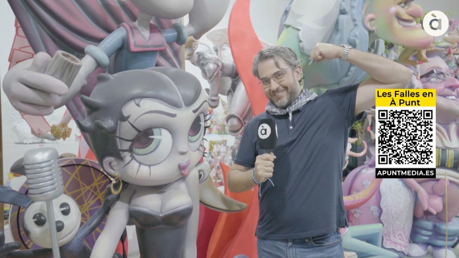 Les Falles en À Punt