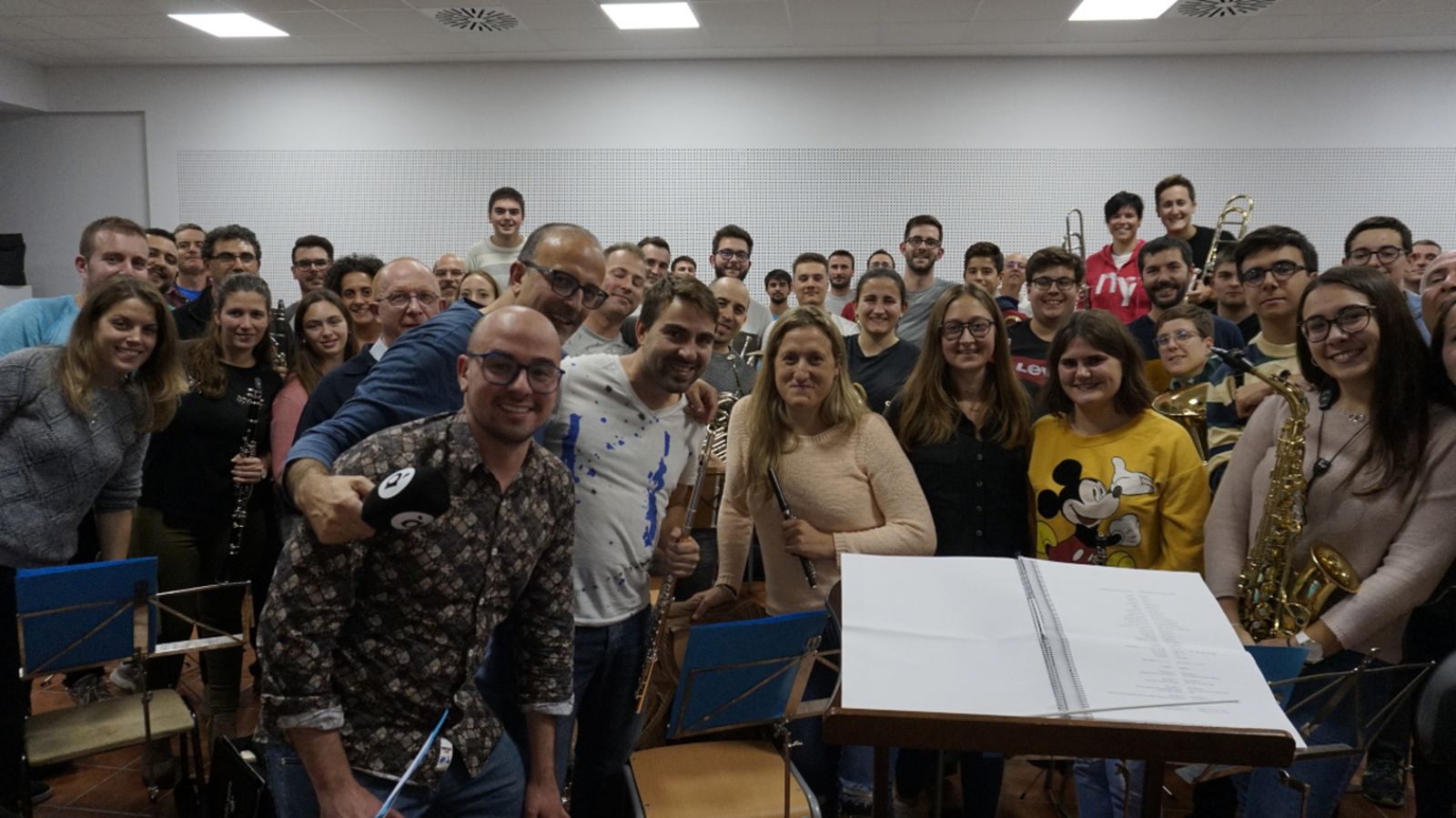 03.11.2019 | De banda a banda