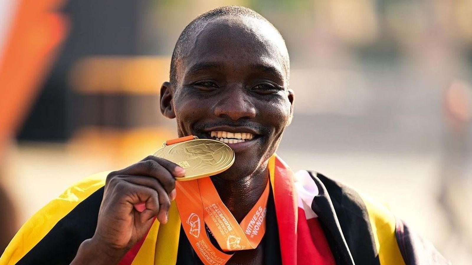 Cheptegei participarà en la Marató de València