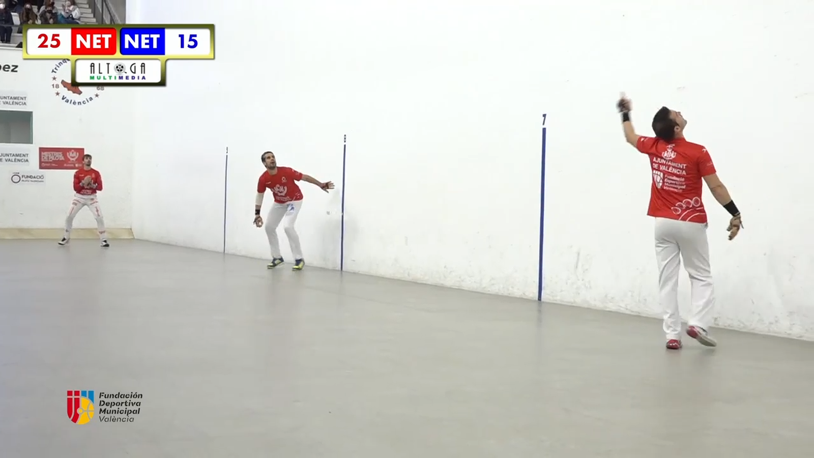 19.12.2020 | Final del Trofeu Mestres FDM d'escala i corda
