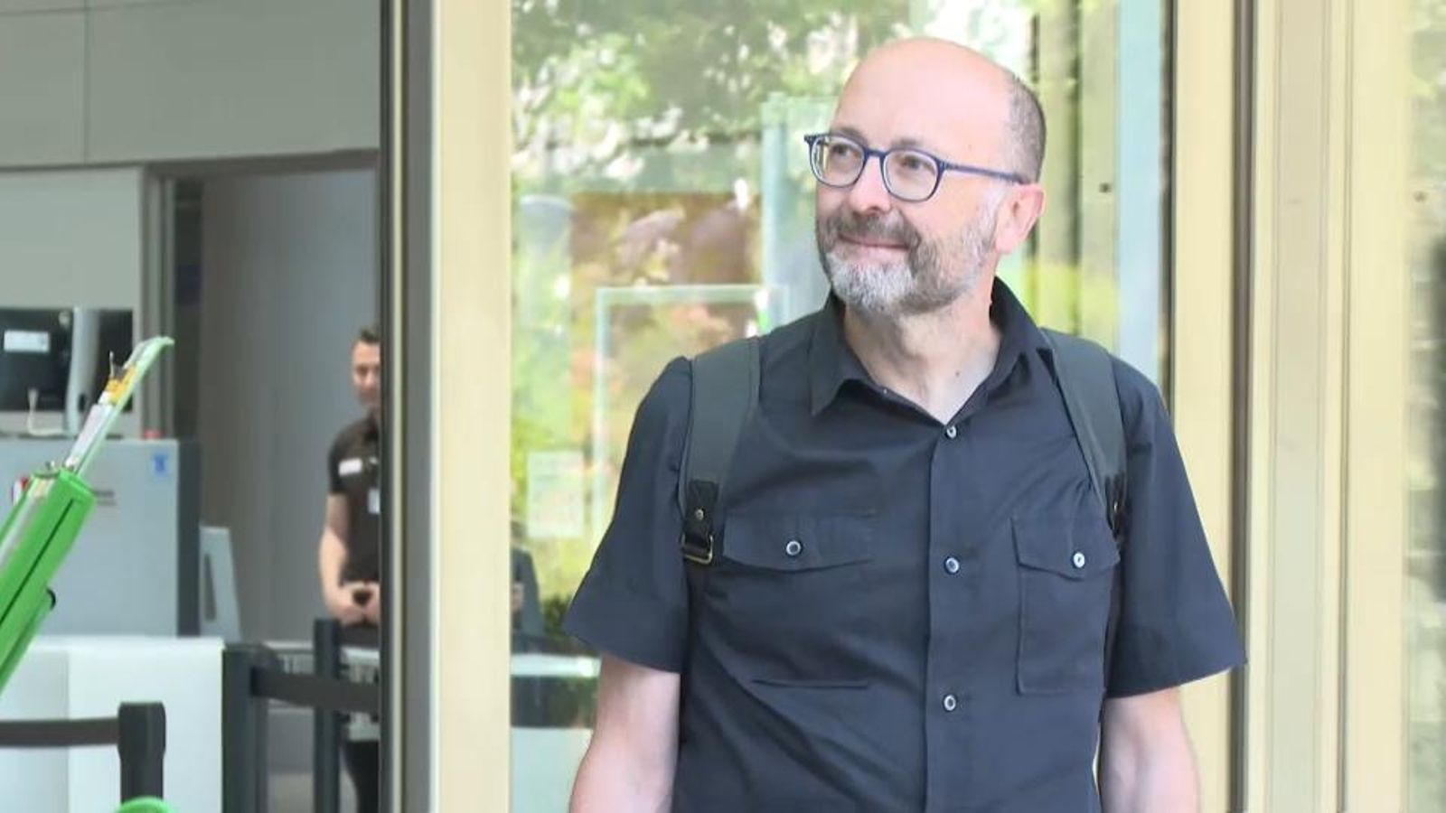 Francis Puig, germà de l'expresident de la Generalitat