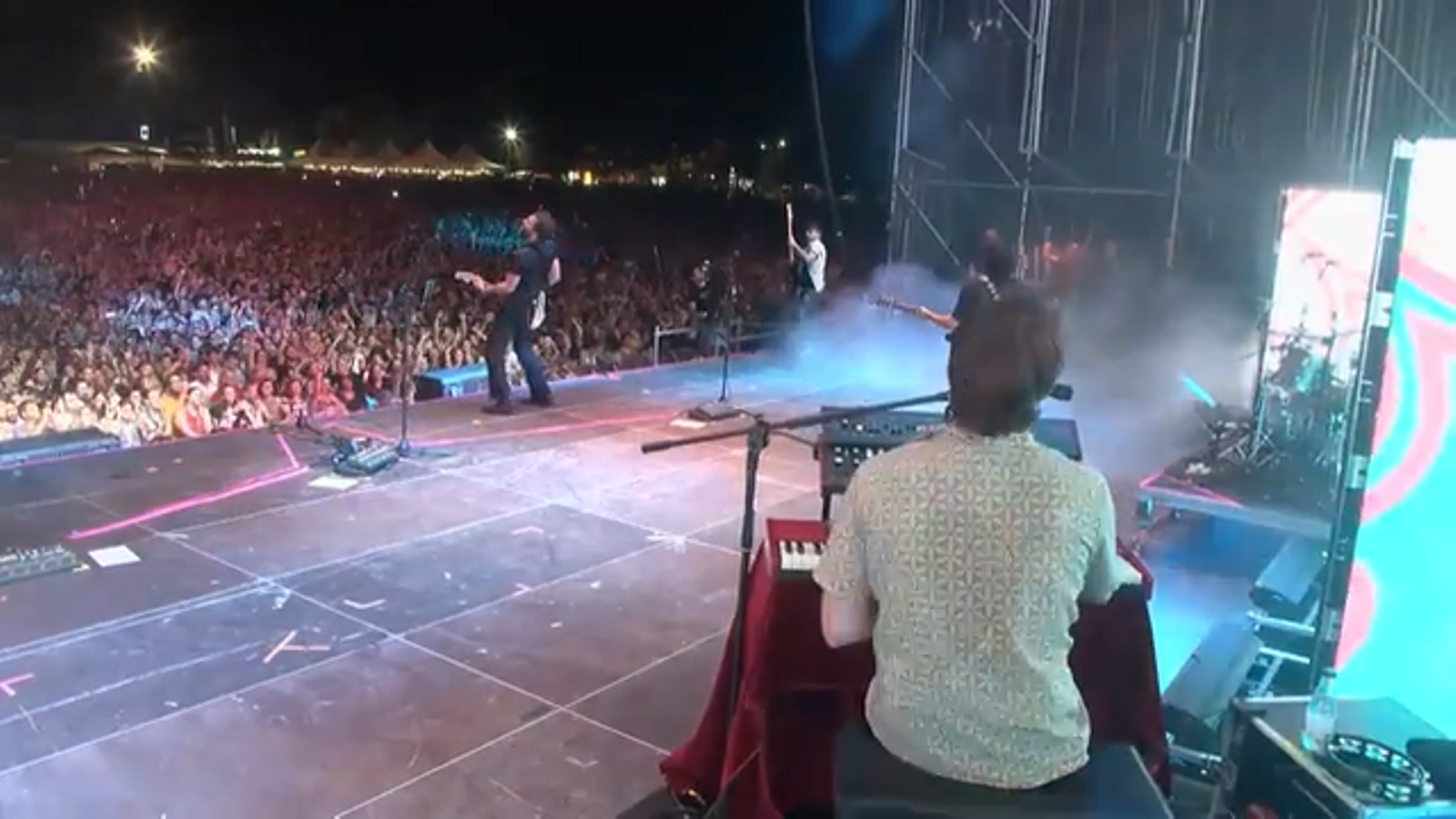 Zoom | La bambolla dels festivals