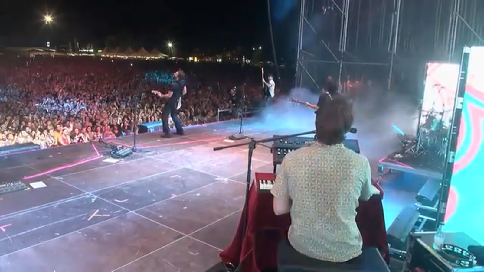 Zoom | La bambolla dels festivals