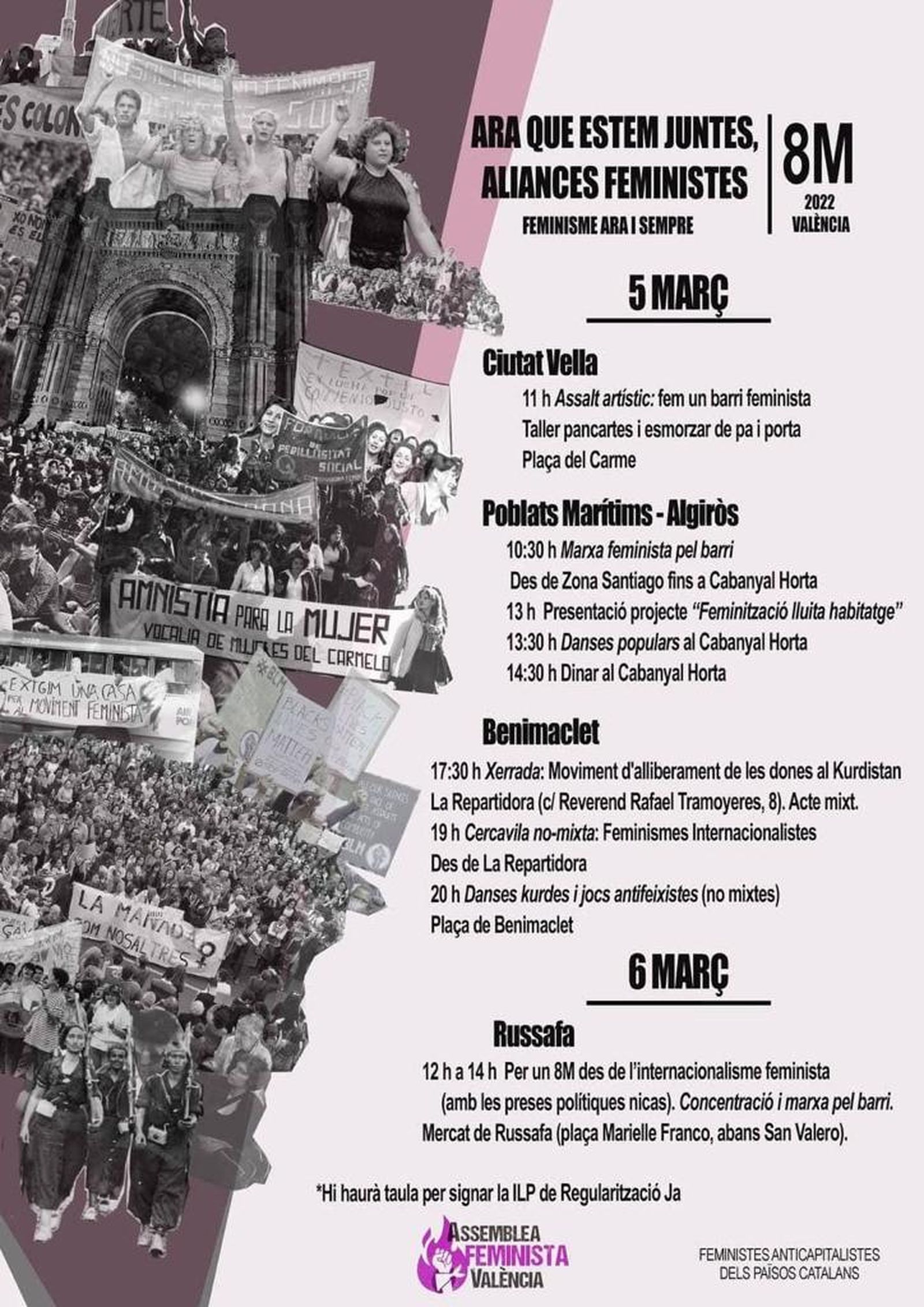 Programació d'Accions als Barris