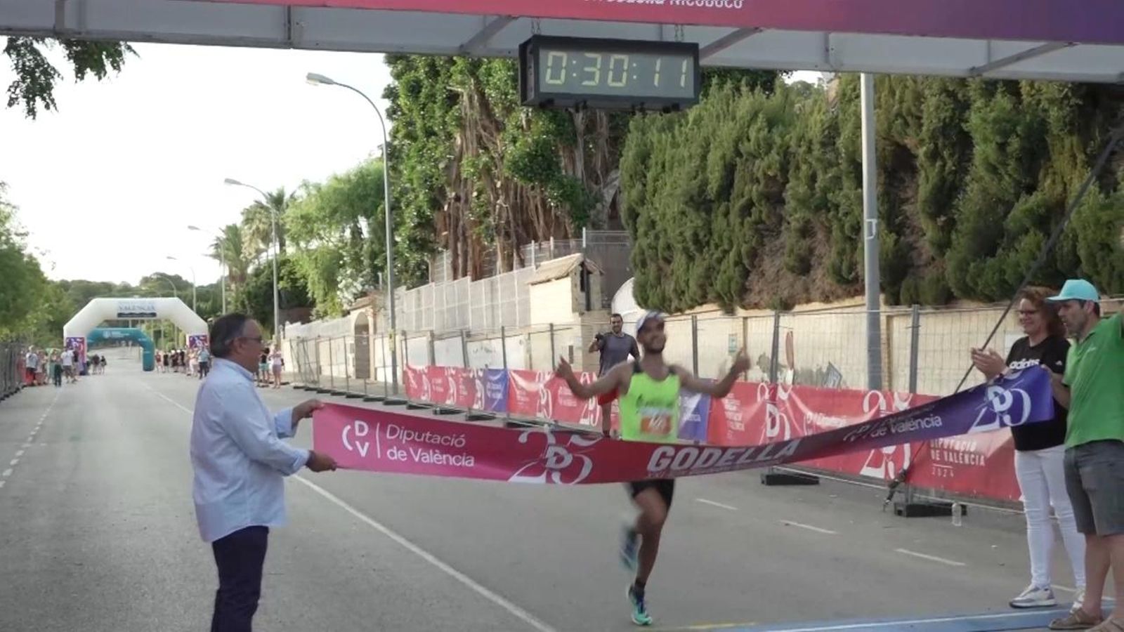 XXI 10K Godella Nicoboco