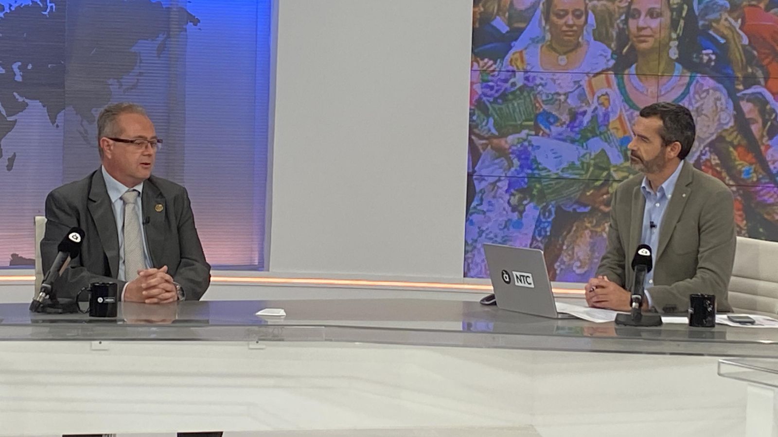 Les Falles de setembre no tindran ni mascletaes ni castells al riu