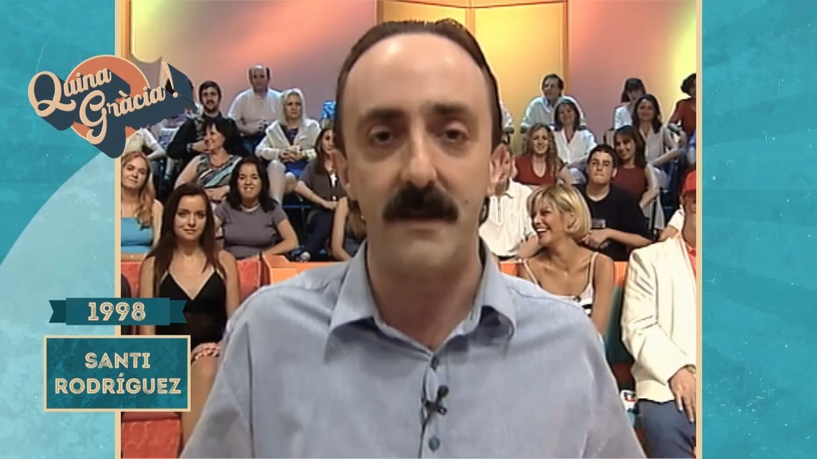 Capítol 3: Quina gràcia!