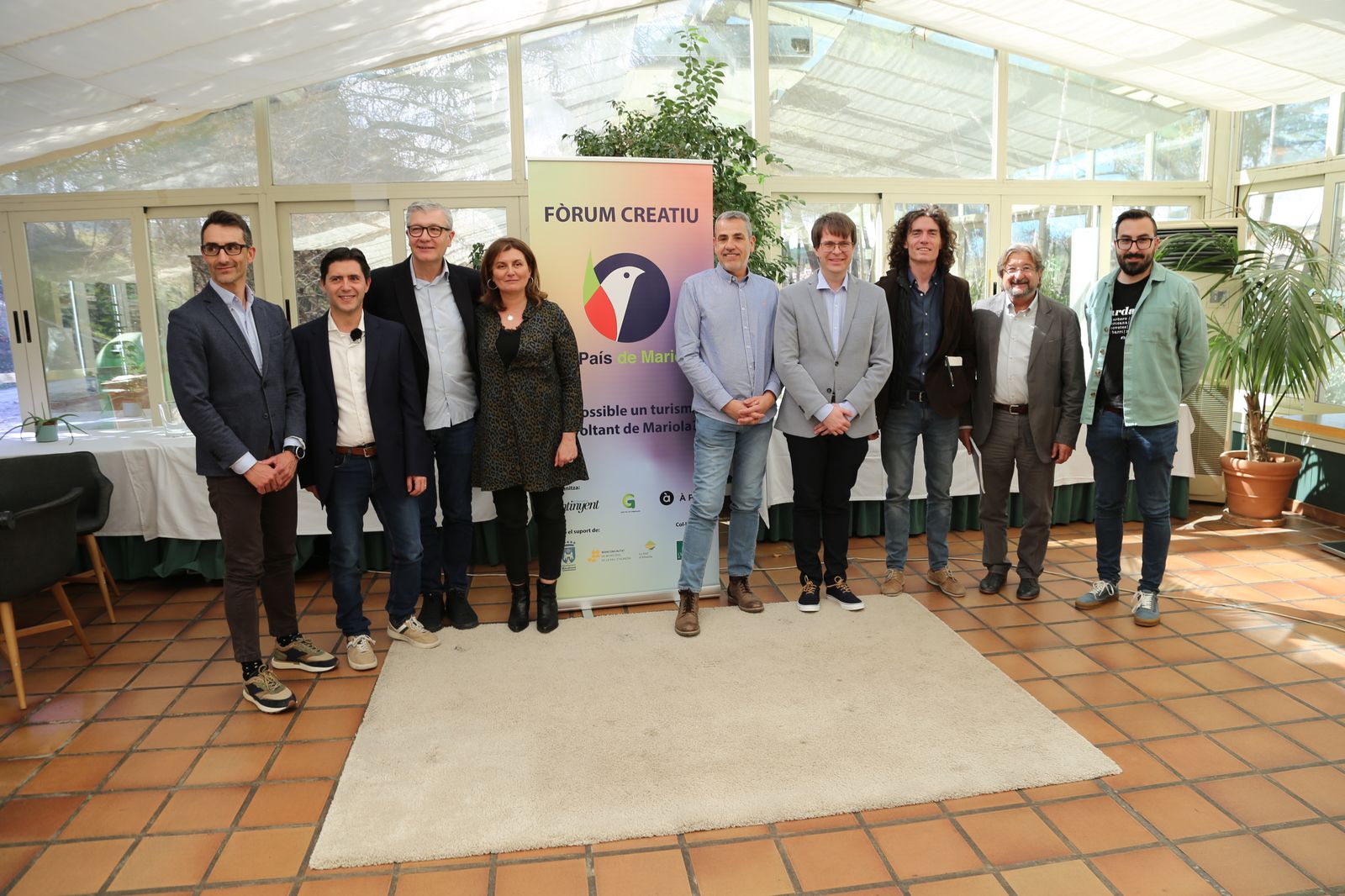 Primer Fòrum "El País de Mariola" a Bocairent