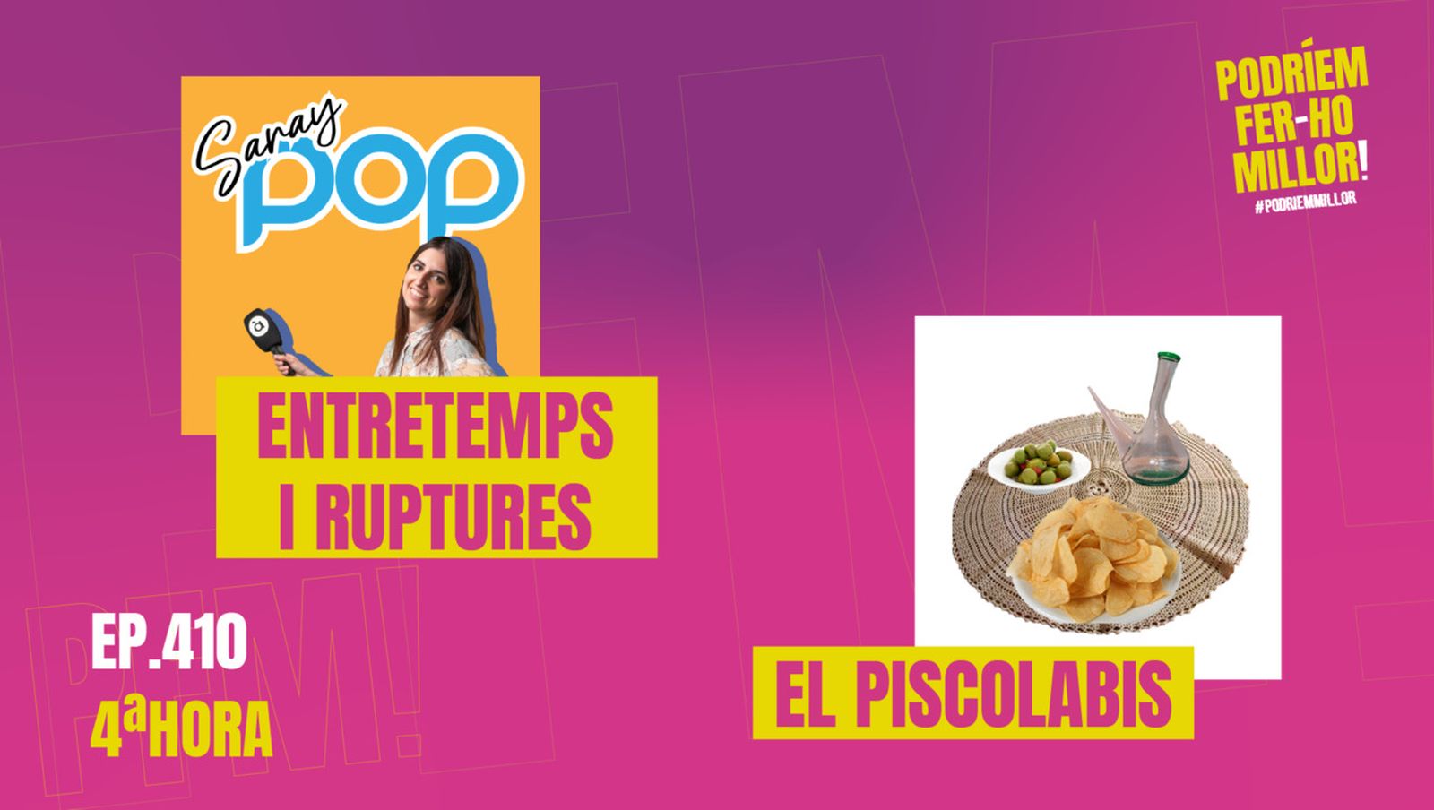 01.10.2022 | Podríem fer-ho millor | Quarta hora