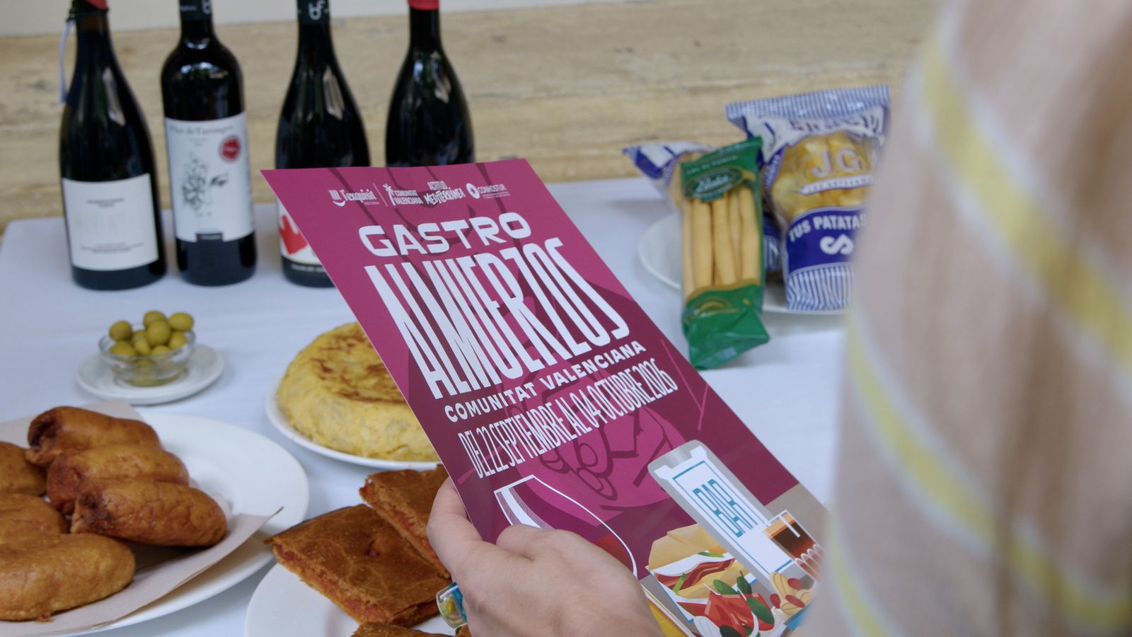 Els Gastroalmuerzos tornen per a reivindicar l'esmorzar valencià