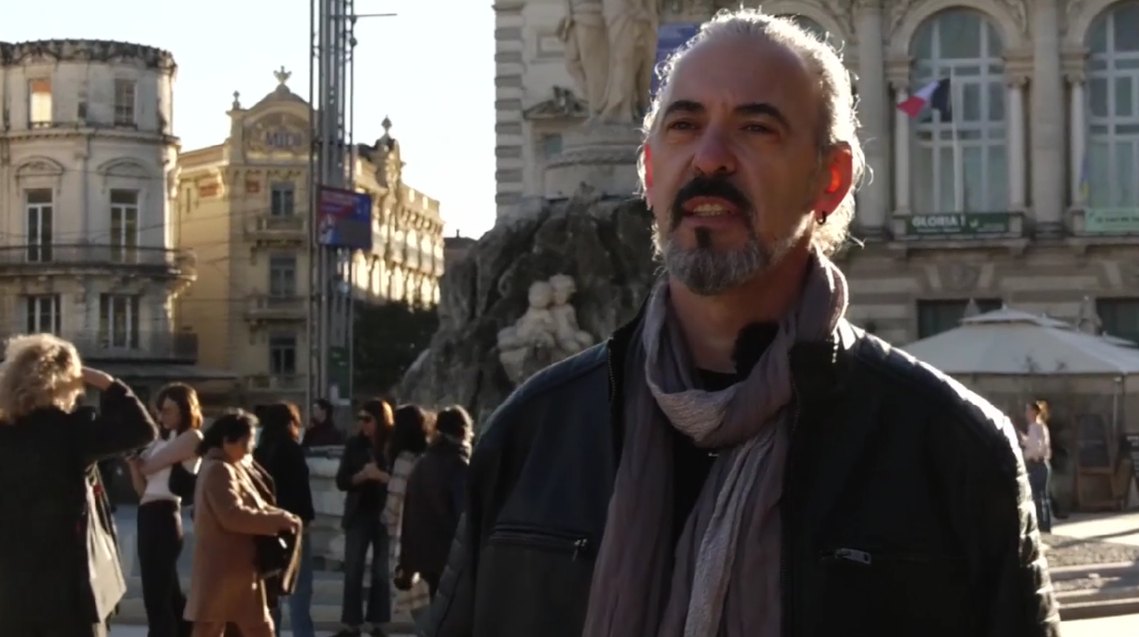 Eduardo, de Xàtiva, ens guiarà a través de les empremtes de Jaume I d'Aragó, conegut com el Conqueridor