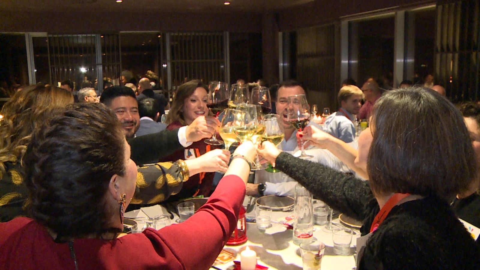 Et poden acomiadar per un mal sopar de Nadal