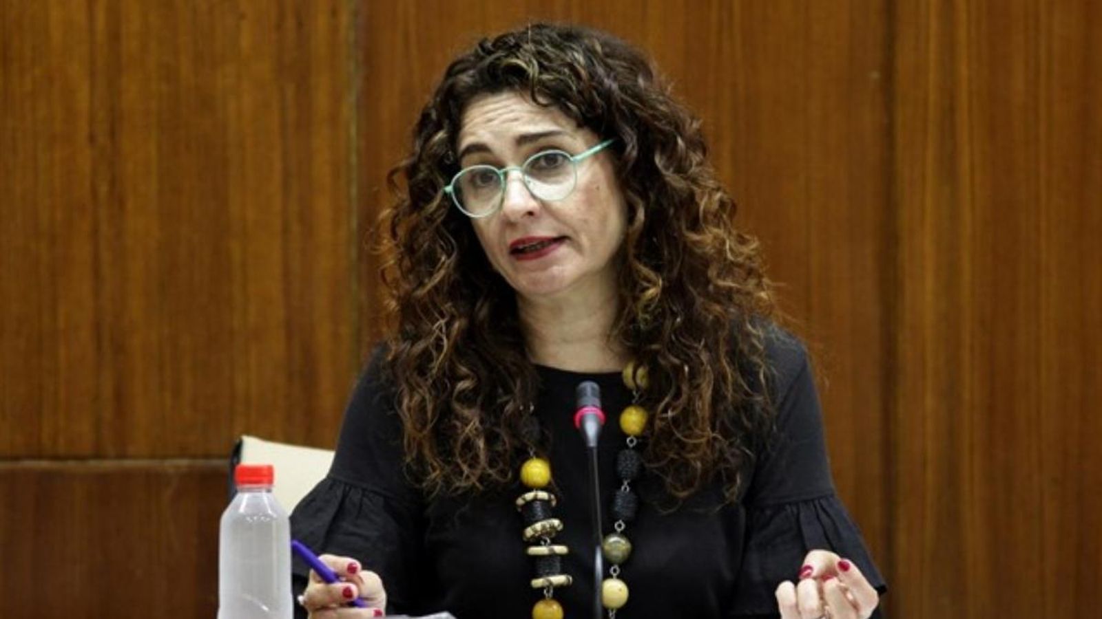 María Jesus Montero