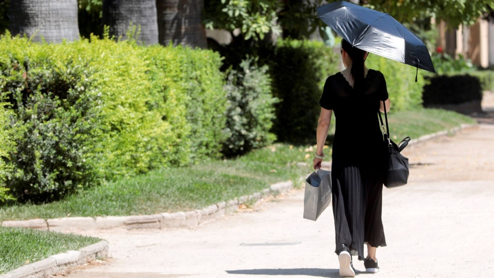 S'esperen temperatures de 39 °C de mitjana.