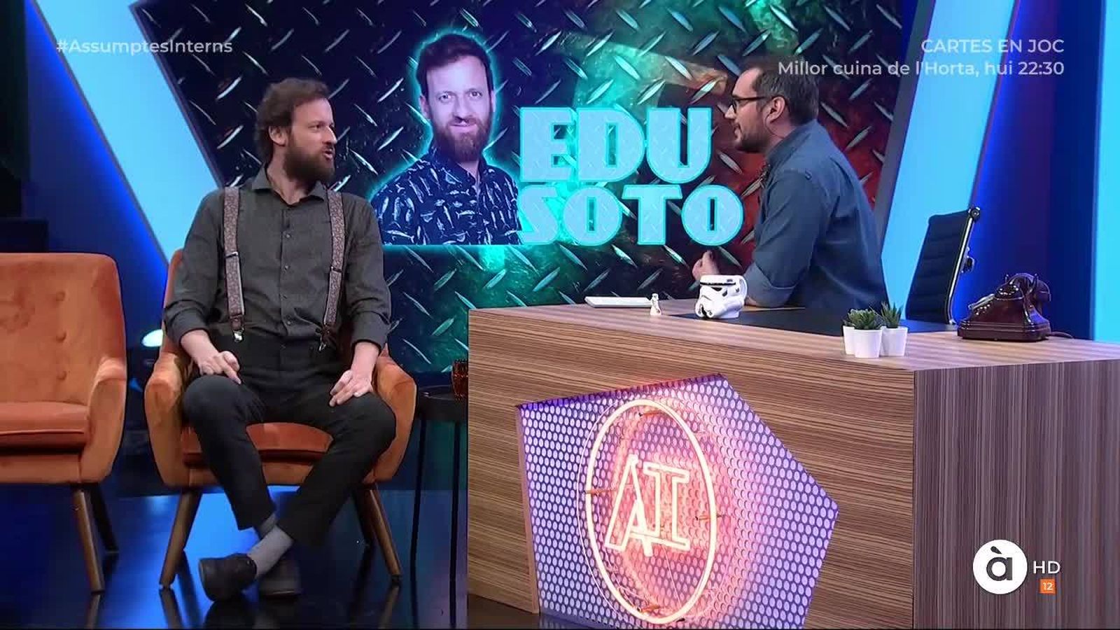 03.12.2018 | Edu Soto