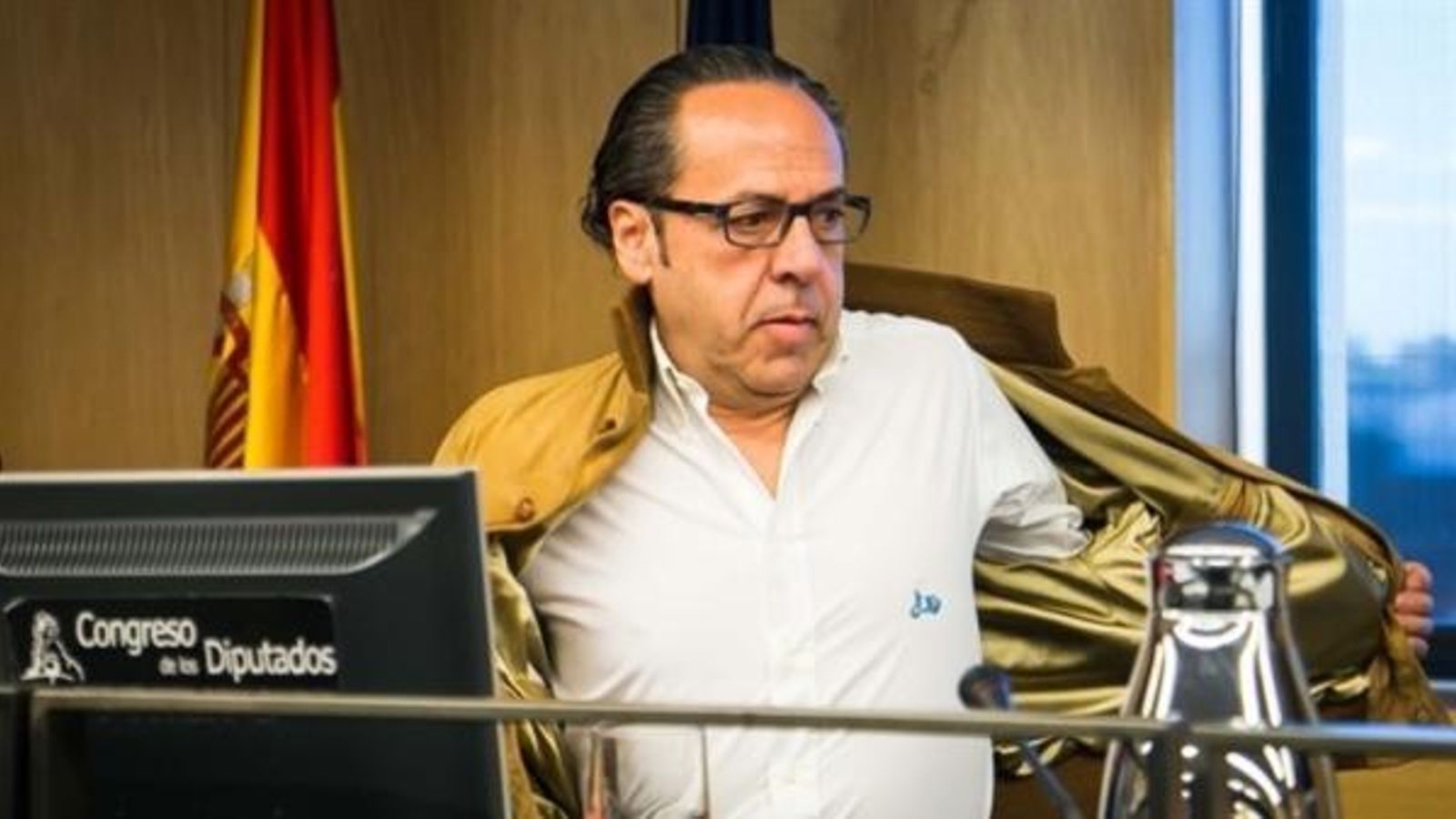 Álvaro Pérez, en una imatge d‘arxiu