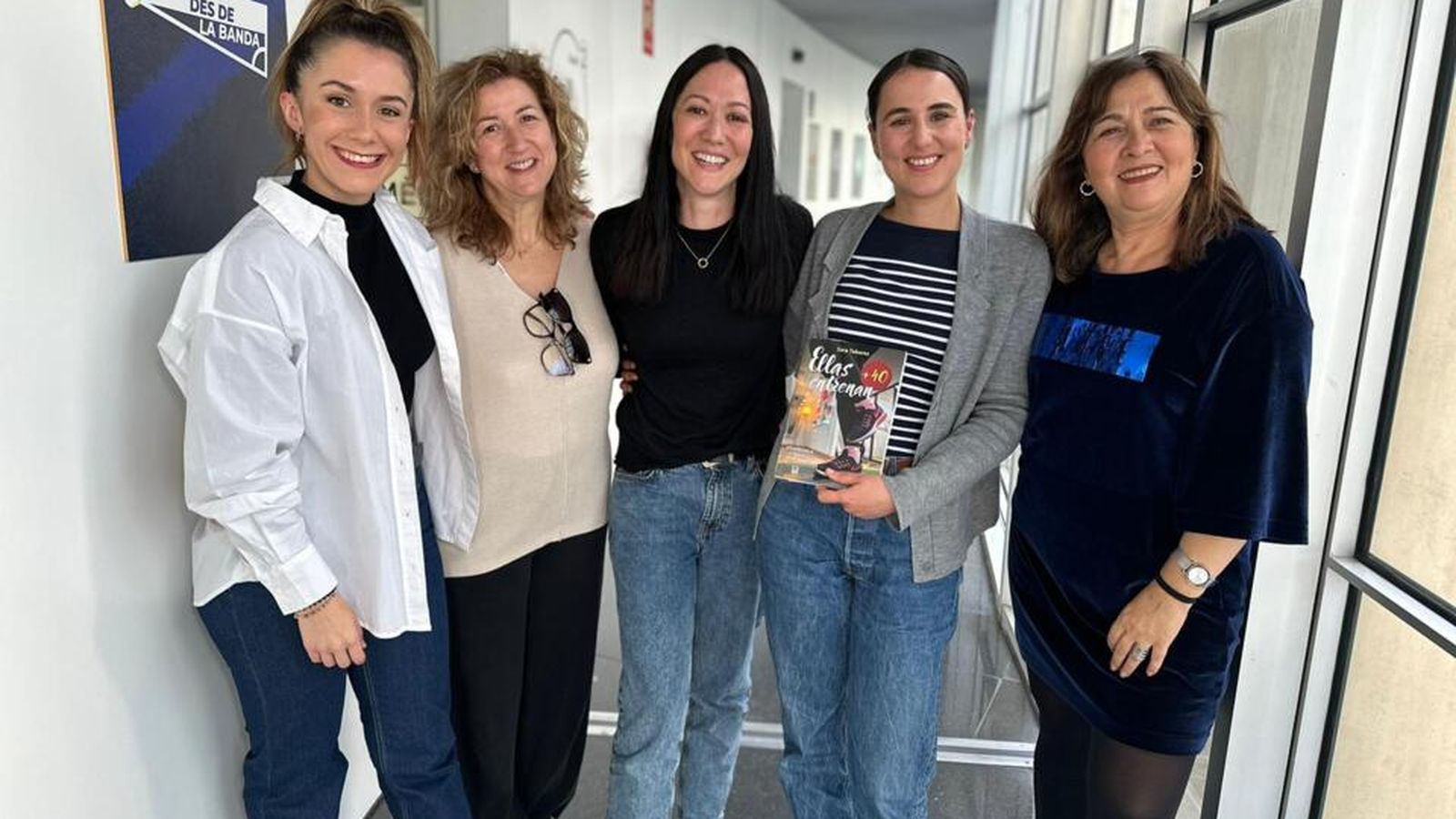 19.02.2024 | “Protagonistes” amb Sara Tabares