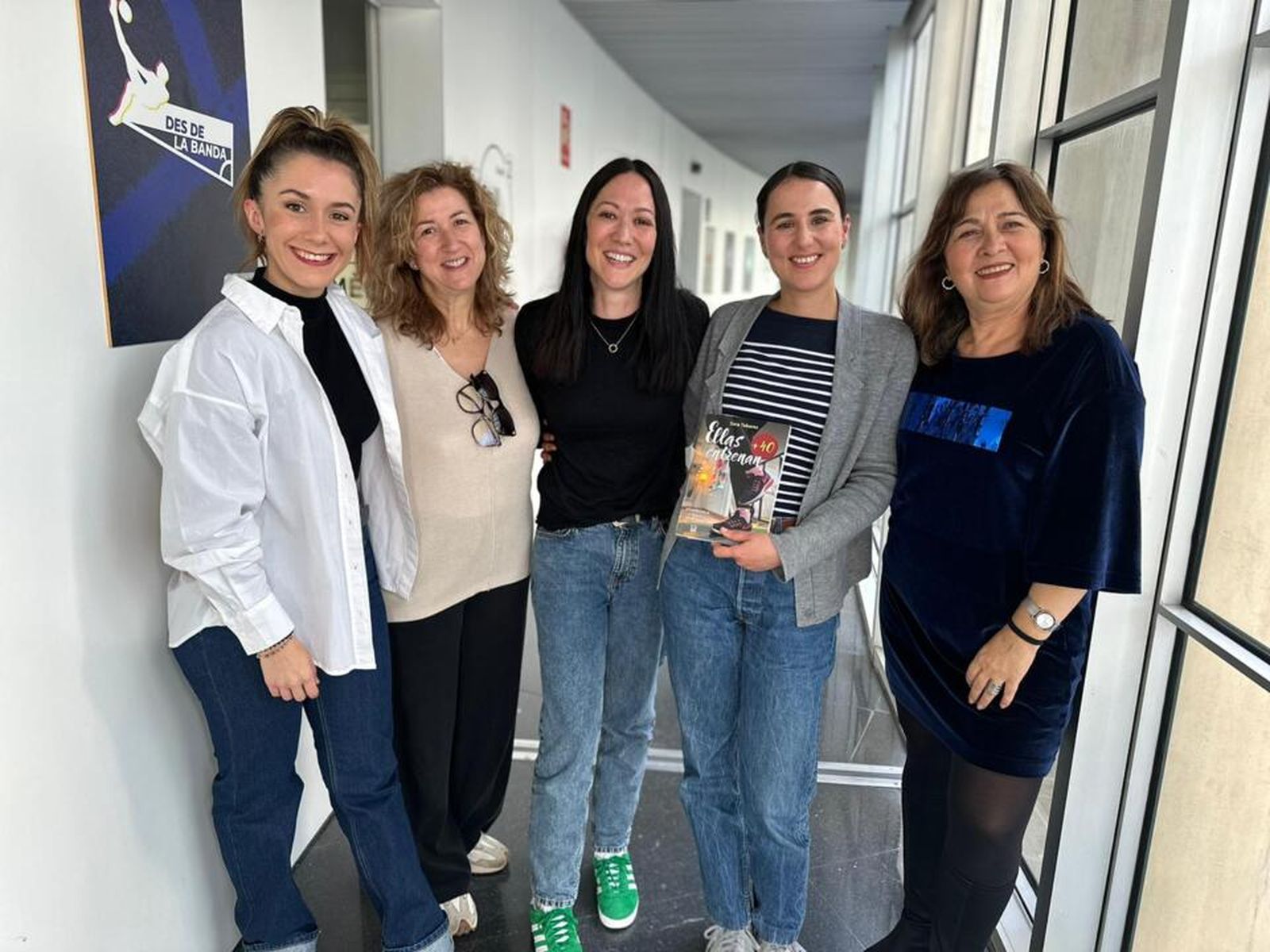 19.02.2024 | “Protagonistes” amb Sara Tabares