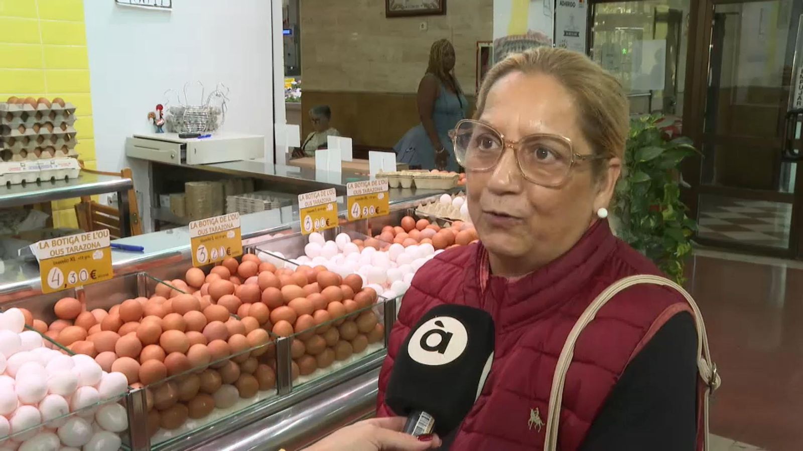 Els preus dels ous no paren de pujar